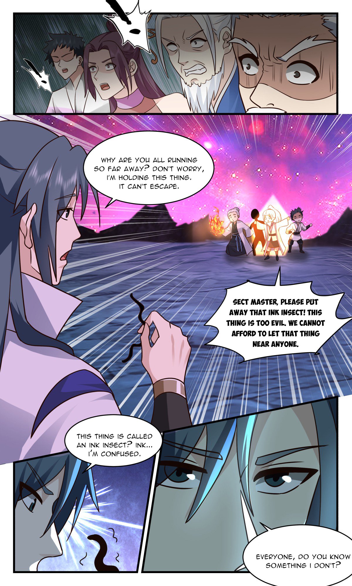 Martial Peak, Chapter 2941 image 10